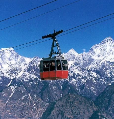 Auli packages