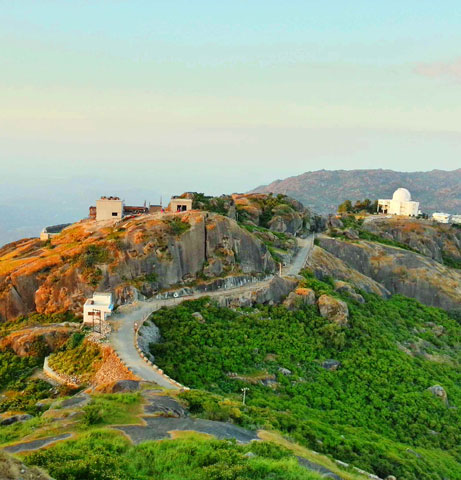 Mount Abu packages