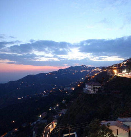 Mussoorie Holiday Packages