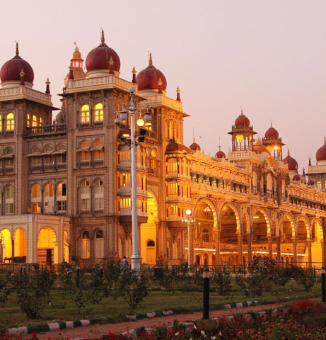 Mysore packages