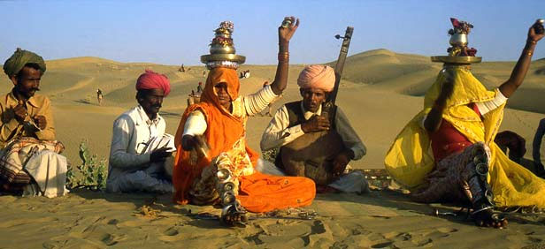 Jaisalmer Holiday Packages