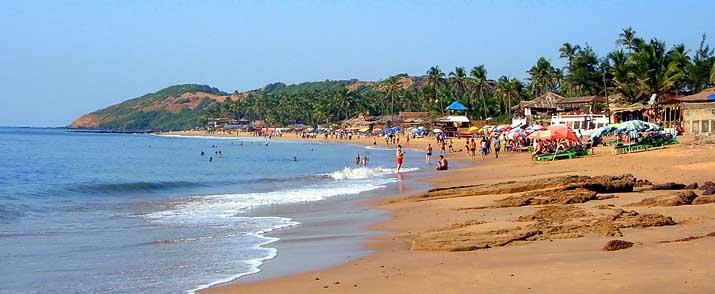 Goa holiday packages