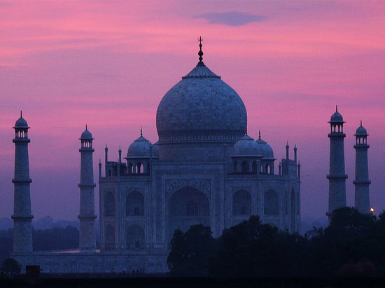 Golden Triangle packages