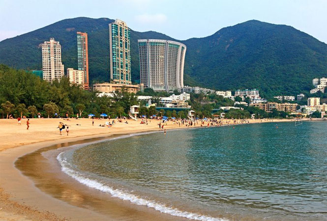 Hong Kong packages